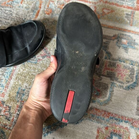 Prada driving loafers -  Size: 7.5 - Picture 7 of 8